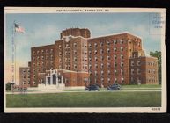 Menorah Hospital, Kansas City, Mo.